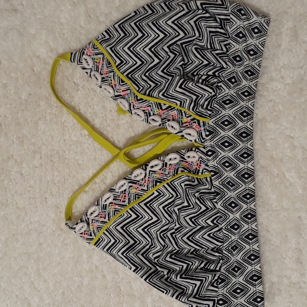 Swimsuit Bikini Top (xhilaration)